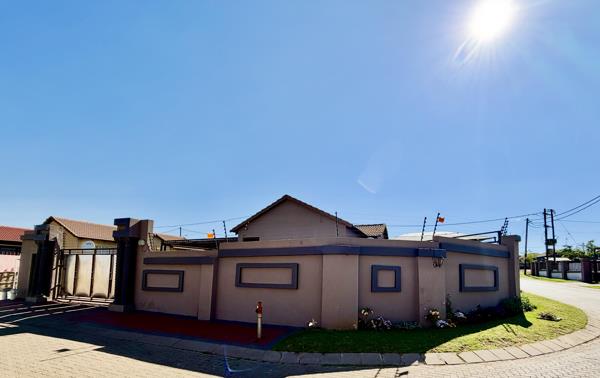3 Bedroom House
