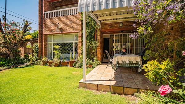 3 Bedroom Townhouse