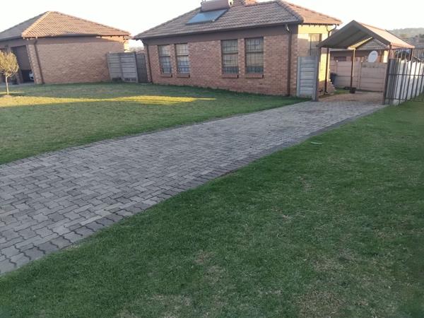 2 Bedroom House