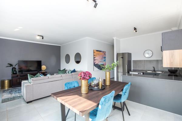 3 Bedroom Apartment