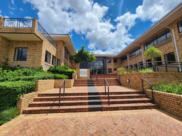 129 m² Office Space