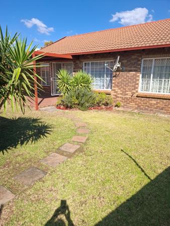 2 Bedroom Townhouse