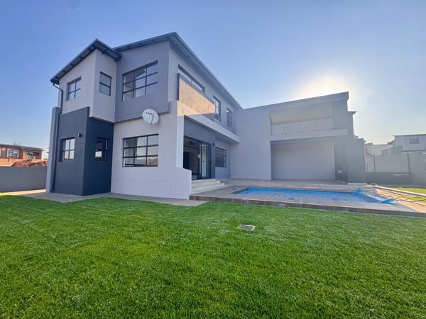 5 Bedroom House