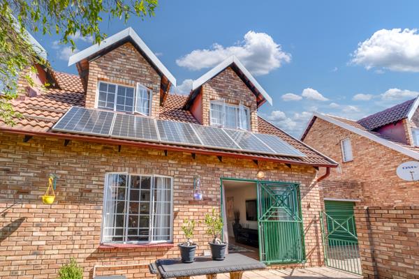 3 Bedroom Duplex