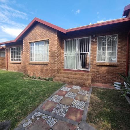 3 Bedroom Townhouse