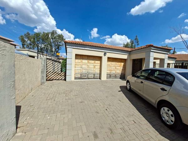 3 Bedroom House