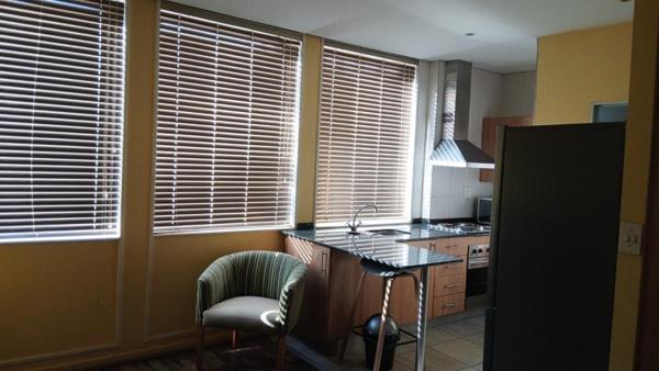 Bachelor apartment