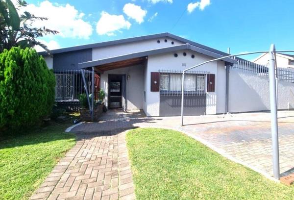 3 Bedroom House