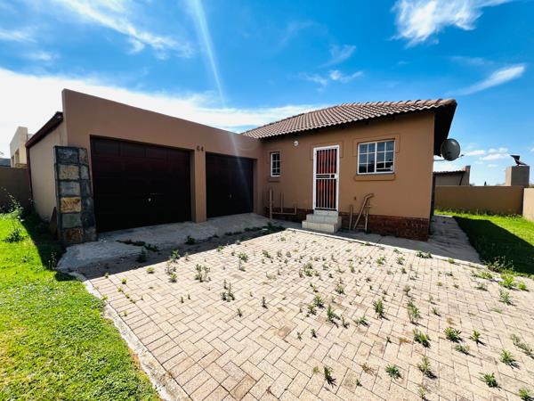 3 Bedroom House