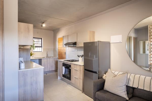 2 Bedroom Apartment