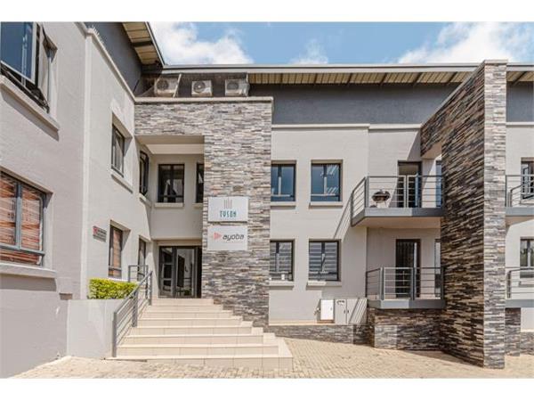 167 m² Office Space
