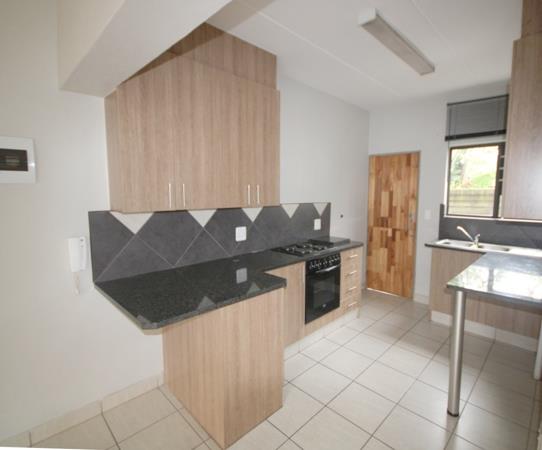 2 Bedroom Townhouse