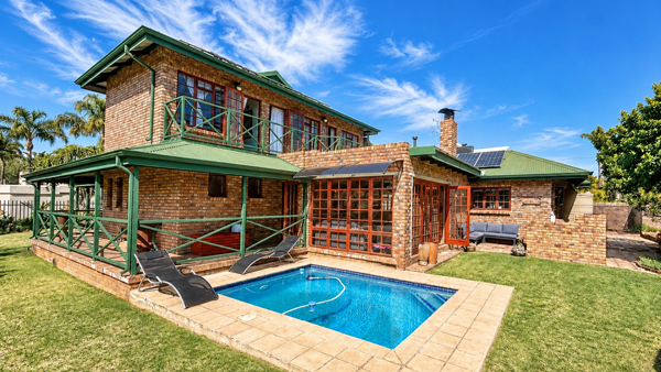 5 Bedroom House