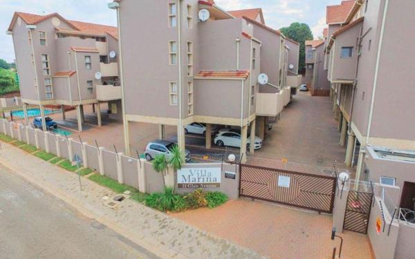 2 Bedroom Townhouse