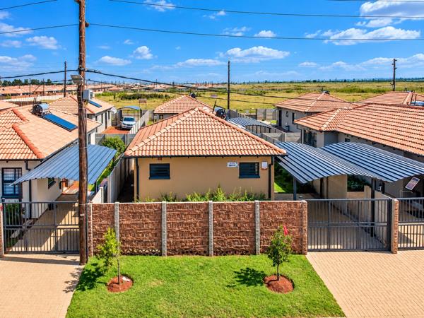 2 Bedroom House