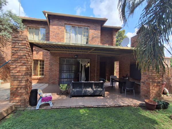 3 Bedroom Duplex