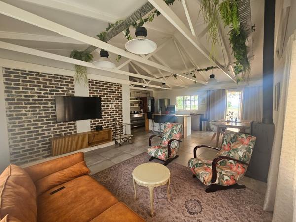 2 Bedroom House