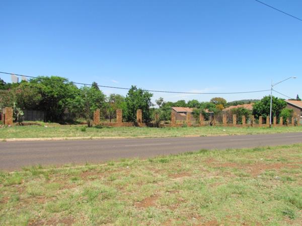 4 031 m² Land