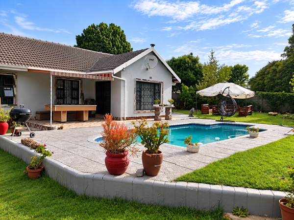 3 Bedroom House