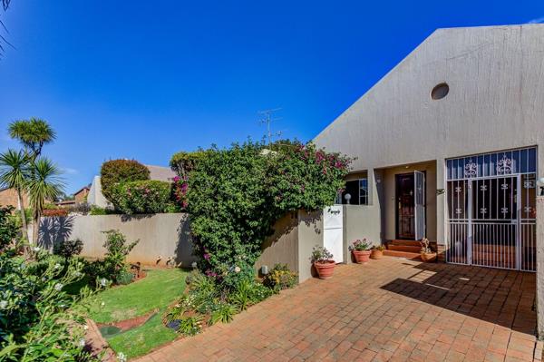 2 Bedroom Townhouse