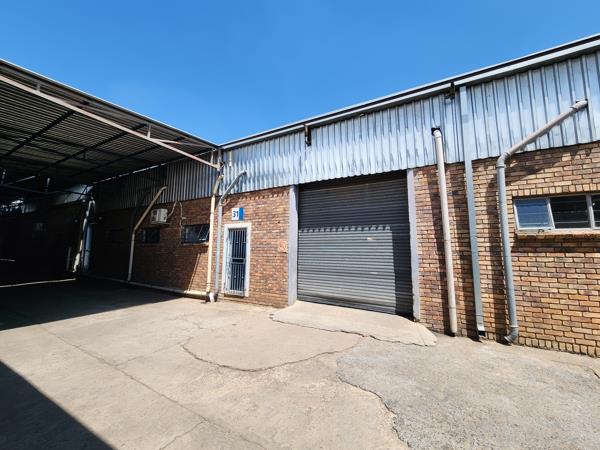 292 m² Industrial space