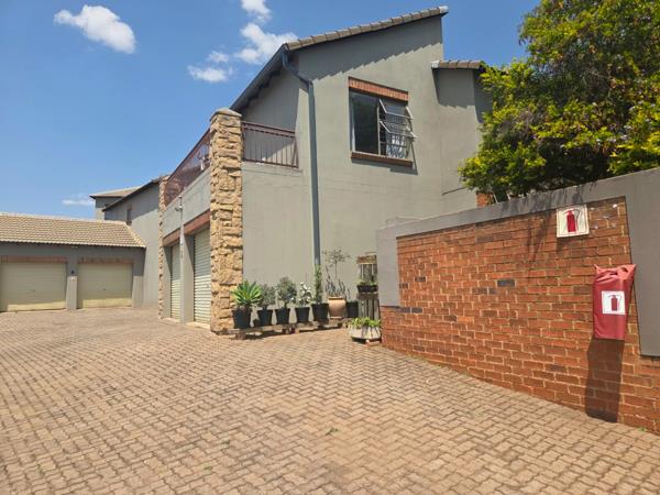 3 Bedroom Townhouse