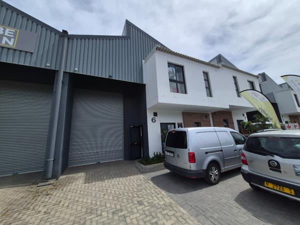 302 m² Industrial space