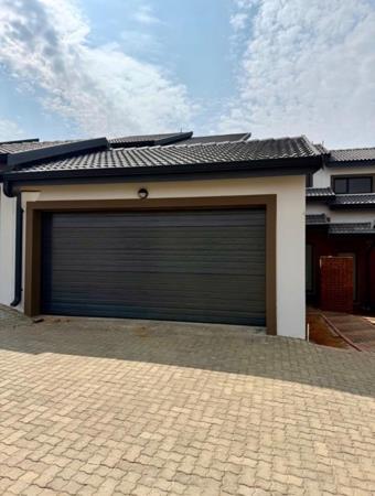 3 Bedroom Townhouse