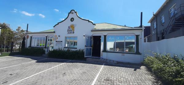 90 m² Commercial space