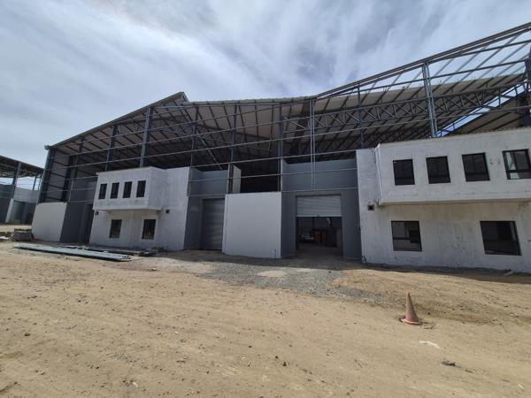 1 388 m² Industrial space