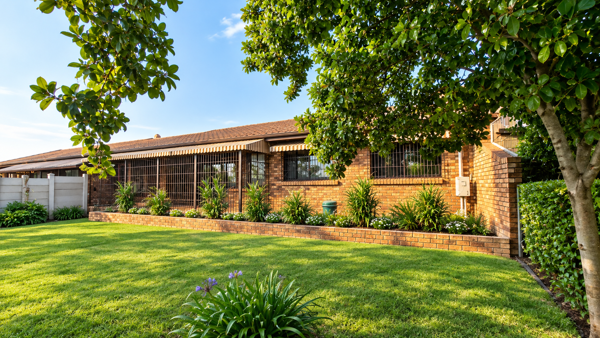 3 Bedroom Simplex