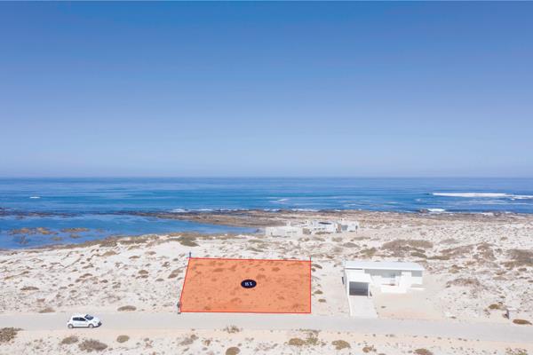 1 034 m² Land