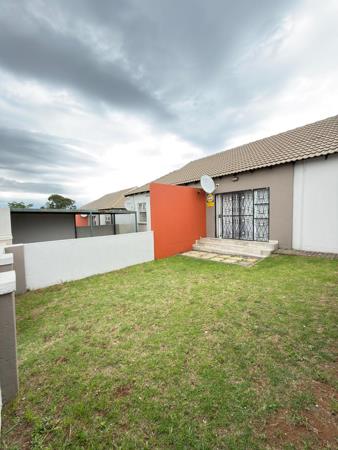2 Bedroom House