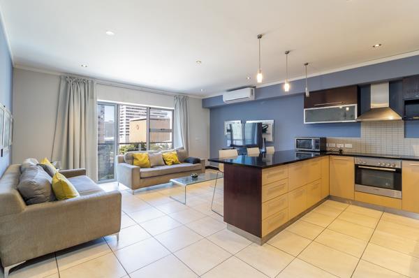 1 Bedroom Apartment in Cape Town City Centre