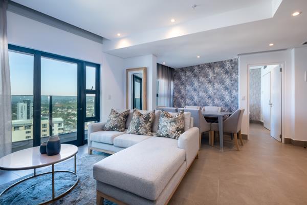 2 Bedroom Apartment