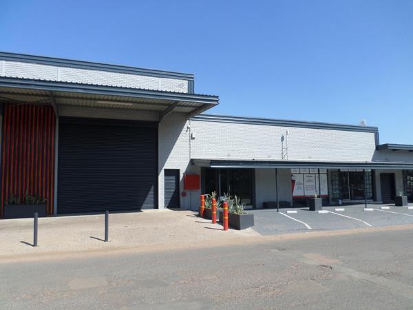 150 m² Commercial space