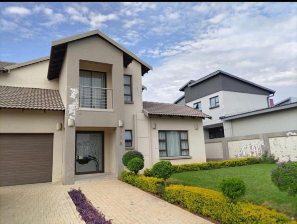 4 Bedroom House