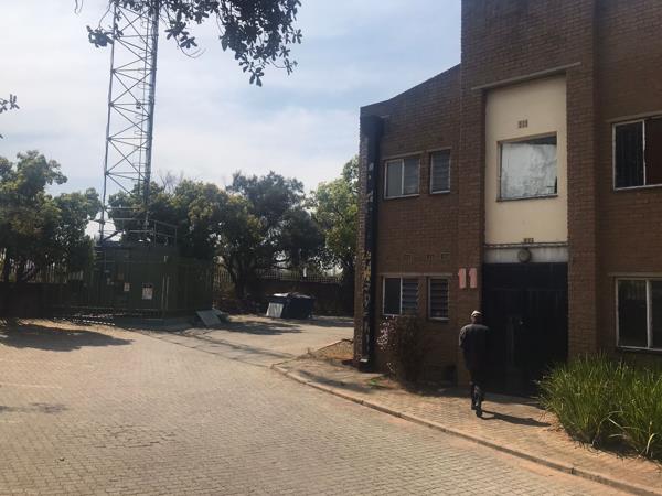 349 m² Industrial space