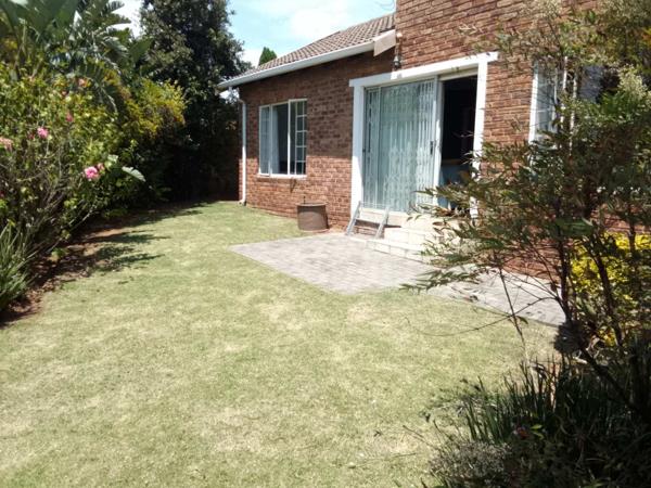 3 Bedroom Townhouse