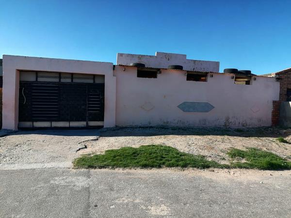2 Bedroom House