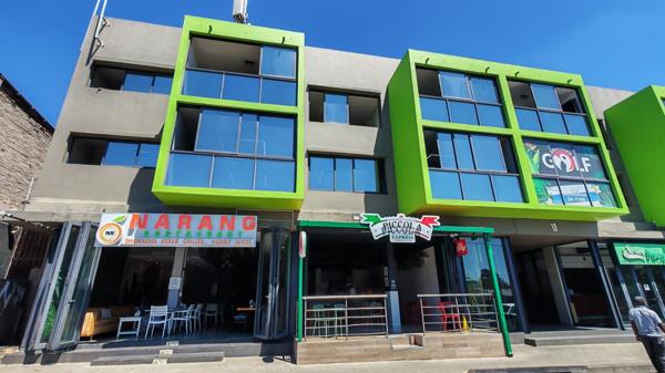 110 m² Office Space
