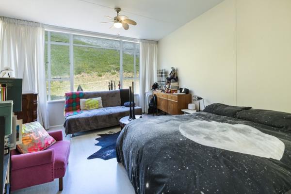 Studio Apartment in Vredehoek
