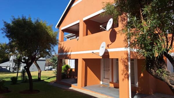 2 Bedroom Townhouse