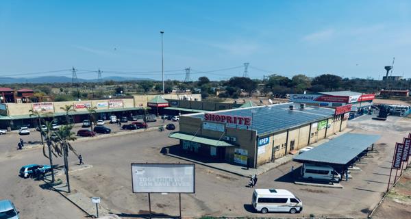 7 000 m² Commercial space
