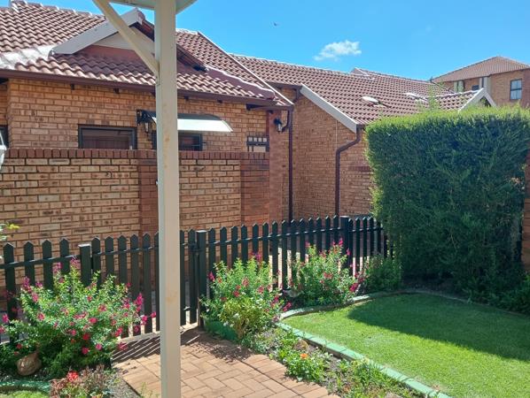 2 Bedroom House