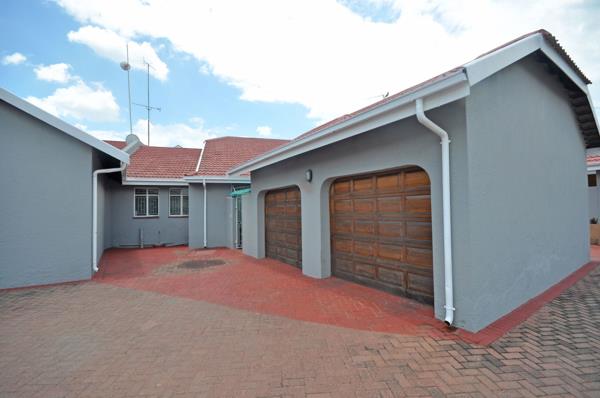 3 Bedroom Townhouse