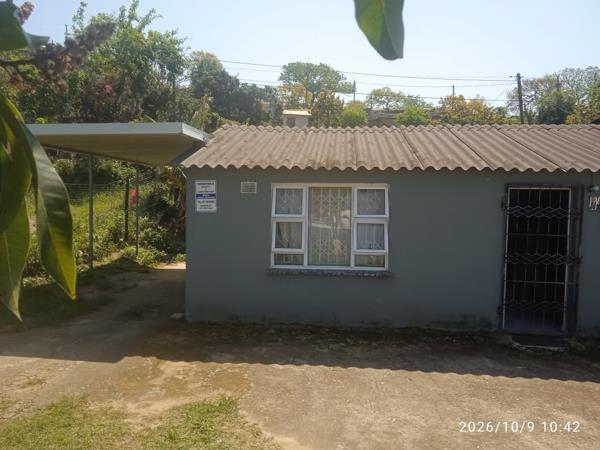2 Bedroom House