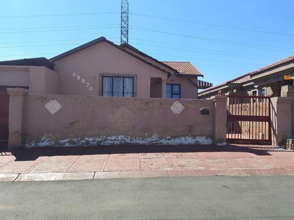 3 Bedroom House