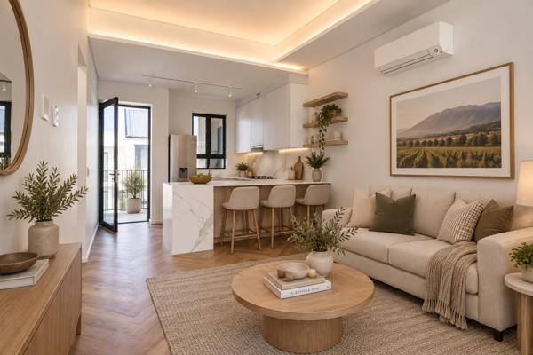 3 Bedroom Apartment