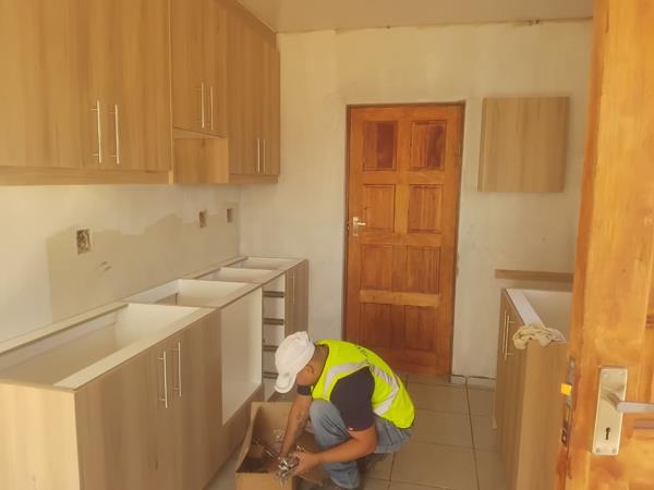 2 Bedroom House